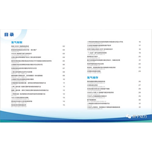 2023年6月6日，《百項國際氫能領先技術成果冊》榜單發(fā)布，質(zhì)子動力SOEC產(chǎn)品位列“氫氣制取板塊”第一項